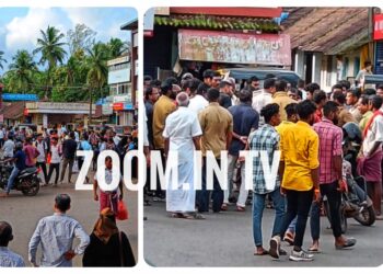 ವಿಟ್ಲ: ಸಮಯದ ವಿಚಾರವಾಗಿ ಖಾಸಗಿ ಬಸ್ ಮತ್ತು ಬಾಡಿಗೆ ಕಾರು ಚಾಲಕರ ನಡುವೆ ಮಾತಿನ ಚಕಮಕಿ: ಸ್ಥಳಕ್ಕಾಗಮಿಸಿದ ಪೊಲೀಸರು..!!