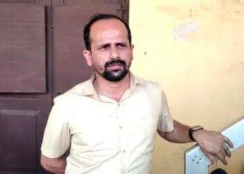 ಮಂಗಳೂರು: ಕೆಲಸ ಕೊಡಿಸುವುದಾಗಿ ನಂಬಿಸಿ ಬರೋಬ್ಬರಿ 150 ಜನರಿಗೆ 2.50 ಕೋಟಿ ರೂ. ವಂಚನೆ: ಆರೋಪಿ ರಾಮ್ ಪ್ರಸಾದ್ ಸಿಸಿಬಿ ವಶಕ್ಕೆ..!!