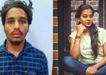 ಪ್ರೀತಿ ನಿರಾಕರಿಸಿದ್ದಕ್ಕೆ ಕಾರಿನಿಂದ ಡಿಕ್ಕಿ ಹೊಡೆದು ಕೊಲೆ: ಪಾಗಲ್ ಪ್ರೇಮಿಯ ಕೃತ್ಯಕ್ಕೆ ಯುವತಿ ಬಲಿ..!!