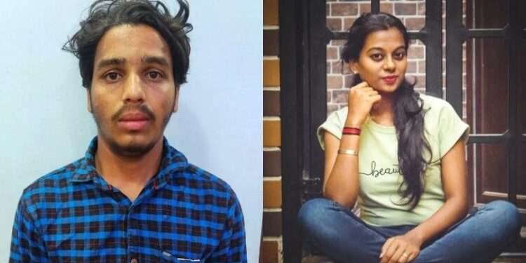 ಪ್ರೀತಿ ನಿರಾಕರಿಸಿದ್ದಕ್ಕೆ ಕಾರಿನಿಂದ ಡಿಕ್ಕಿ ಹೊಡೆದು ಕೊಲೆ: ಪಾಗಲ್ ಪ್ರೇಮಿಯ ಕೃತ್ಯಕ್ಕೆ ಯುವತಿ ಬಲಿ..!!