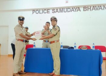 ಪ್ರವೀಣ್ ನೆಟ್ಟಾರು ಹತ್ಯೆ ಪ್ರಕರಣ: ಸಂಪ್ಯ ಪೊಲೀಸ್ ಠಾಣೆಯ ಎಸ್.ಐ ಮತ್ತು ಸಿಬ್ಬಂದಿಗಳಿಗೆ ಪ್ರಶಂಸನಾ ಪತ್ರ