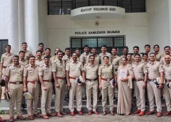 ಪ್ರವೀಣ್ ನೆಟ್ಟಾರು ಹತ್ಯೆ ಪ್ರಕರಣ: ಹಗಲಿರುಳೆನ್ನದೆ ಶ್ರಮಿಸಿದ ಪೊಲೀಸ್ ಅಧಿಕಾರಿ ಮತ್ತು ಸಿಬ್ಬಂದಿಗಳಿಗೆ ದ.ಕ.ಜಿ. ಪೊಲೀಸ್ ಘಟಕದ ವತಿಯಿಂದ ಪ್ರಶಂಸನಾ ಪತ್ರ