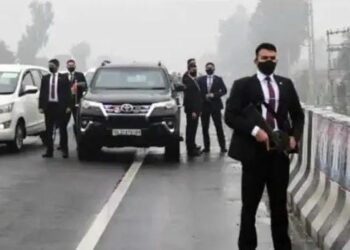 ಪ್ರಧಾನಿ ಮೋದಿ ಪಂಜಾಬ್ ಭೇಟಿ ವೇಳೆಯ ಭದ್ರತಾ ವೈಫಲ್ಯಕ್ಕೆ ಎಸ್.ಎಸ್.ಪಿ ಹೊಣೆ: ಸುಪ್ರೀಂಗೆ ವರದಿ
