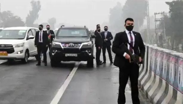 ಪ್ರಧಾನಿ ಮೋದಿ ಪಂಜಾಬ್ ಭೇಟಿ ವೇಳೆಯ ಭದ್ರತಾ ವೈಫಲ್ಯಕ್ಕೆ ಎಸ್.ಎಸ್.ಪಿ ಹೊಣೆ: ಸುಪ್ರೀಂಗೆ ವರದಿ