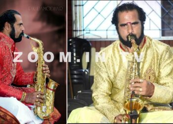 2022-23ನೇ ಸಾಲಿನ ‘ಕರ್ನಾಟಕ ಕಲಾಶ್ರೀ’ ಗೌರವ ಹಾಗೂ ವಾರ್ಷಿಕ ಪ್ರಶಸ್ತಿ ಪ್ರಕಟ: ವಿಟ್ಲದ ಖ್ಯಾತ ಸ್ಯಾಕ್ಸೋಫೋನ್ ವಾದಕರಾದ ‘ಡಾ. ಪಿ.ಕೆ.ದಾಮೋದರ’ ಆಯ್ಕೆ