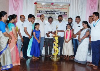 ಮಜಿ: ಪ್ರಾಥಮಿಕ ಶಾಲೆಯಲ್ಲಿ ಕ್ಲಸ್ಟರ್ ಮಟ್ಟದ ಪ್ರತಿಭಾ ಕಾರಂಜಿ