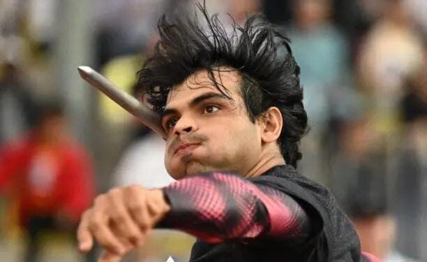 89.04 ಮೀ. ಜಾವೆಲಿನ್ ಎಸೆತ : ಡೈಮಂಡ್ ಲೀಗ್ ಗೆದ್ದು ಇತಿಹಾಸ ನಿರ್ಮಿಸಿದ ನೀರಜ್ ಚೋಪ್ರಾ