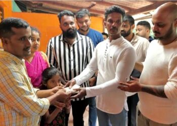 ಪುಟ್ಟ ಬಾಲಕಿಯ ಚಿಕಿತ್ಸೆಗೆಗಾಗಿ ಮಿಡಿಯಿತು ಹೃದಯ: ಅಷ್ಟಮಿಯಂದು ವೇಷ ಧರಿಸಿ ಧನಸಹಾಯ ಮಾಡಿದ ‘ರವಿ ಕಟಪಾಡಿ’ ಹಾಗೂ ‘ಯೂಟ್ಯೂಬರ್ ಸಚಿನ್ ಶೆಟ್ಟಿ ಮತ್ತು ತಂಡ’