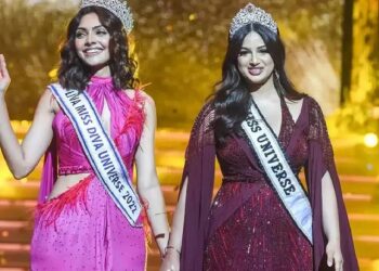 ‘ಮಿಸ್​ ದಿವಾ ಯೂನಿವರ್ಸ್​ 2022’ ಕಿರೀಟವನ್ನು ಮುಡಿಗೇರಿಸಿಕೊಂಡ ಮಂಗಳೂರು ಮೂಲದ ‘ದಿವಿತಾ ರೈ’