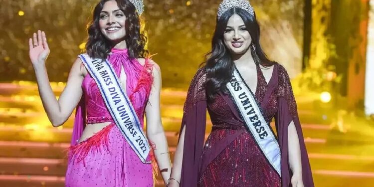 ‘ಮಿಸ್​ ದಿವಾ ಯೂನಿವರ್ಸ್​ 2022’ ಕಿರೀಟವನ್ನು ಮುಡಿಗೇರಿಸಿಕೊಂಡ ಮಂಗಳೂರು ಮೂಲದ ‘ದಿವಿತಾ ರೈ’