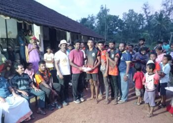 ಎರುಂಬು: ದಿವ್ಯಜ್ಯೋತಿ ಮಿತ್ರವೃಂದದ ವತಿಯಿಂದ ಶ್ರೀಕೃಷ್ಣ ಜನ್ಮಾಷ್ಟಮಿ ಪ್ರಯುಕ್ತ ಆಟೋಟ ಸ್ಪರ್ಧೆಗಳು