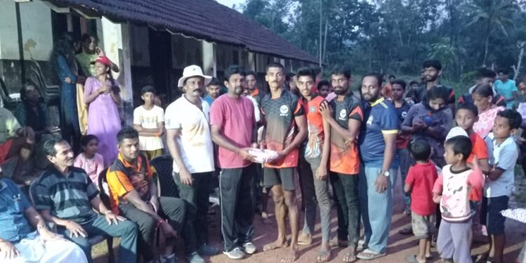 ಎರುಂಬು: ದಿವ್ಯಜ್ಯೋತಿ ಮಿತ್ರವೃಂದದ ವತಿಯಿಂದ ಶ್ರೀಕೃಷ್ಣ ಜನ್ಮಾಷ್ಟಮಿ ಪ್ರಯುಕ್ತ ಆಟೋಟ ಸ್ಪರ್ಧೆಗಳು