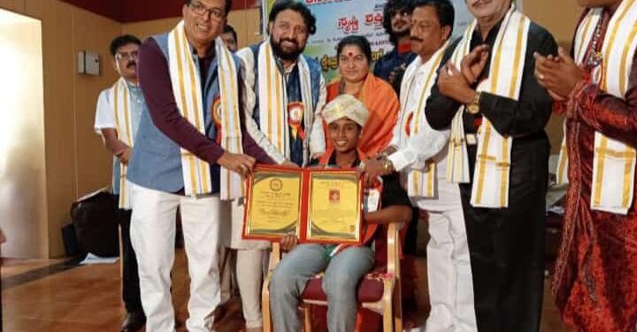 ವಿಟ್ಲ ಜೇಸಿಸ್ ಆಂಗ್ಲಮಾಧ್ಯಮ ಶಾಲೆಯ ವಿದ್ಯಾರ್ಥಿ ‘ಮೋನಿಷ್’ ಗೆ ‘ಕರ್ನಾಟಕ ರಾಜ್ಯೋತ್ಸವ ಪ್ರಶಸ್ತಿ’