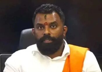 ಹಿಂದೂ ಮಹಾಸಭಾ ರಾಜ್ಯಾಧ್ಯಕ್ಷನ ಹತ್ಯೆಗೆ ಸಂಚು ಆರೋಪ: ಪೊಲೀಸ್​ ಕಮಿಷನರ್​ಗೆ ದೂರು