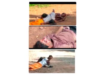 ಬಸ್ ನಿಂದ ಪಾನಮತ್ತ ವ್ಯಕ್ತಿಯನ್ನು ಹೊರ ದಬ್ಬಿದ ವಿಚಾರ: ಪಾನಮತ್ತ ವ್ಯಕ್ತಿಯ ಕುಡಿದ ಮತ್ತಿನ ರಂಪಾಟದ ವೀಡಿಯೊ ವೈರಲ್..!! ಬಸ್ ನಿರ್ವಾಹಕನಿಗೆ ಪ್ರಯಾಣಿಕರಿಂದ ಮೆಚ್ಚುಗೆ..!!!