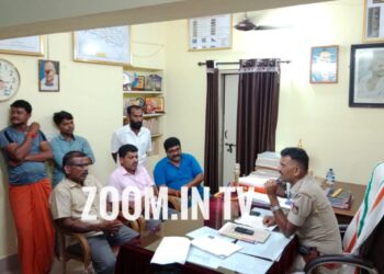 ಕಡಬ: ಎಸ್.ಡಿ.ಪಿ.ಐ. ಮುಖಂಡನಿಂದ ಧಾರ್ಮಿಕ ಭಾವನೆ ಕೆರಳಿಸುವ ಸ್ಟೇಟಸ್ : ವಿ.ಹಿಂ.ಪ.ನಿಂದ ಠಾಣೆಗೆ ದೂರು
