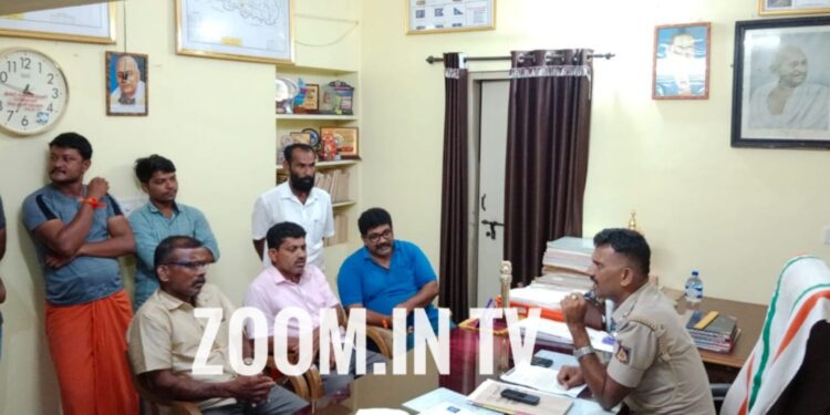 ಕಡಬ: ಎಸ್.ಡಿ.ಪಿ.ಐ. ಮುಖಂಡನಿಂದ ಧಾರ್ಮಿಕ ಭಾವನೆ ಕೆರಳಿಸುವ ಸ್ಟೇಟಸ್ : ವಿ.ಹಿಂ.ಪ.ನಿಂದ ಠಾಣೆಗೆ ದೂರು