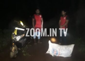 ಮಾಣಿ : ರಸ್ತೆ ಬದಿ ತ್ಯಾಜ್ಯ ಎಸೆಯುತ್ತಿದ್ದ ಹೋಟೆಲ್ ನೌಕರರನ್ನು ಹಿಡಿದು ಪೊಲೀಸರಿಗೊಪ್ಪಿಸಿದ ಸಾರ್ವಜನಿಕರು..!!!