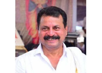 ರಾಹುಲ್ ಗಾಂಧಿ ನೇತೃತ್ವದ ಭಾರತ್ ಜೋಡೊ ಯಾತ್ರೆಯ ಕೆಪಿಸಿಸಿ ಕೊರ್ಡಿನೇಟರ್ ಆಗಿ ಎನ್.  ಚಂದ್ರಹಾಸ ಶೆಟ್ಟಿ ಆಯ್ಕೆ