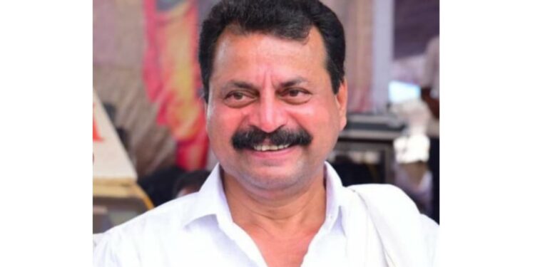 ರಾಹುಲ್ ಗಾಂಧಿ ನೇತೃತ್ವದ ಭಾರತ್ ಜೋಡೊ ಯಾತ್ರೆಯ ಕೆಪಿಸಿಸಿ ಕೊರ್ಡಿನೇಟರ್ ಆಗಿ ಎನ್.  ಚಂದ್ರಹಾಸ ಶೆಟ್ಟಿ ಆಯ್ಕೆ