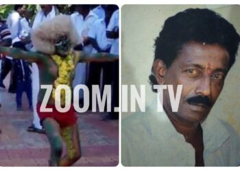 ಪುತ್ತೂರು : ಪಿಲಿ ರಾಧಾಣ್ಣನ ಜೊತೆ 25 ವರ್ಷಗಳ ಕಾಲ ಹುಲಿವೇಷ ಹಾಕಿದ  ‘ಪಿಲಿ ಭಾಸ್ಕರ’ ಖ್ಯಾತಿಯ ಭಾಸ್ಕರ ಜೋಗಿ ನಿಧನ..!!