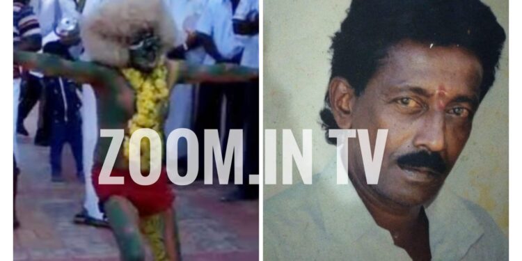 ಪುತ್ತೂರು : ಪಿಲಿ ರಾಧಾಣ್ಣನ ಜೊತೆ 25 ವರ್ಷಗಳ ಕಾಲ ಹುಲಿವೇಷ ಹಾಕಿದ  ‘ಪಿಲಿ ಭಾಸ್ಕರ’ ಖ್ಯಾತಿಯ ಭಾಸ್ಕರ ಜೋಗಿ ನಿಧನ..!!