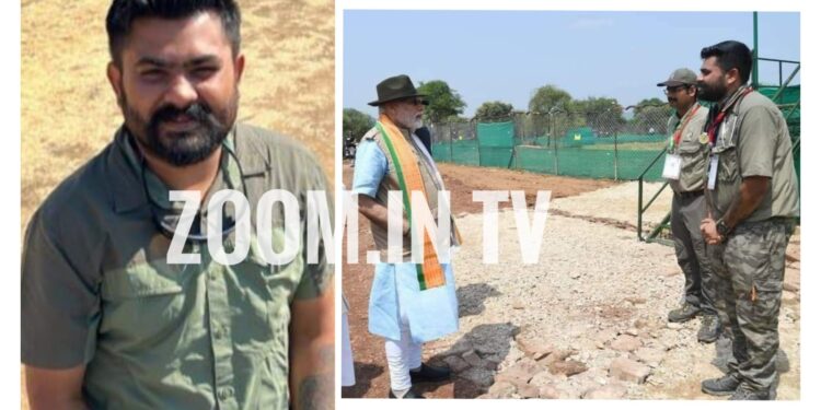 ನಮೀಬಿಯಾದಿಂದ ವಿಶೇಷ ವಿಮಾನದಲ್ಲಿ ಭಾರತಕ್ಕೆ ಬಂತು ಅಳಿವಿನಂಚಿಲ್ಲಿರುವ ಚೀತಾಗಳು : ಚೀತಾ ತರುವ ತಂಡದಲ್ಲಿದ್ದರು ಪುತ್ತೂರು ವಿವೇಕಾನಂದ ಕಾಲೇಜಿನ ಹಳೆ ವಿದ್ಯಾರ್ಥಿ ಸನತ್ ಕೃಷ್ಣ ಮುಳಿಯ..