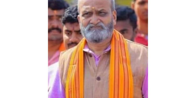 ಸೆ.19(ನಾಳೆ) ಹಿಂದೂ ಮುಖಂಡ, ಶ್ರೀರಾಮಸೇನೆ ಮುಖ್ಯಸ್ಥ  ಪ್ರಮೋದ್ ಮುತಾಲಿಕ್ ಪುತ್ತೂರಿಗೆ..!!!