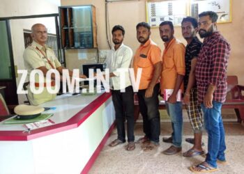 ವಿಟ್ಲ: ಹಿಂದೂ ಯುವತಿ ಅನ್ಯಕೋಮಿನ ಯುವಕನ ಜೊತೆ ಪತ್ತೆಯಾದ ವಿಚಾರ: ಹಿಂ.ಜಾ.ವೇ.ಯಿಂದ ತೀವ್ರ ಖಂಡನೆ : ಕಾನೂನು ಕ್ರಮಕೈಗೊಳ್ಳುವಂತೆ ದೂರು ದಾಖಲು