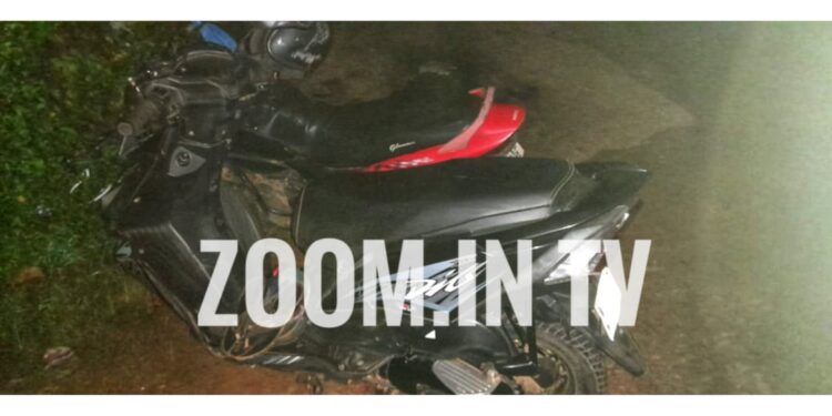 ಪುತ್ತೂರು: ದ್ವಿಚಕ್ರ ವಾಹನಗಳ ನಡುವೆ ಸರಣಿ ಅಪಘಾತ: ಆಸ್ಪತ್ರೆಗೆ ದಾಖಲು..!!