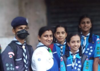 ವಿಠ್ಠಲ್ ಜೇಸಿ ಶಾಲೆಗೆ ಸ್ಕೌಟ್ & ಗೈಡ್ಸ್ ರಾಜ್ಯಪುರಸ್ಕಾರ ಪರೀಕ್ಷೆಯಲ್ಲಿ 100% ಫಲಿತಾಂಶ