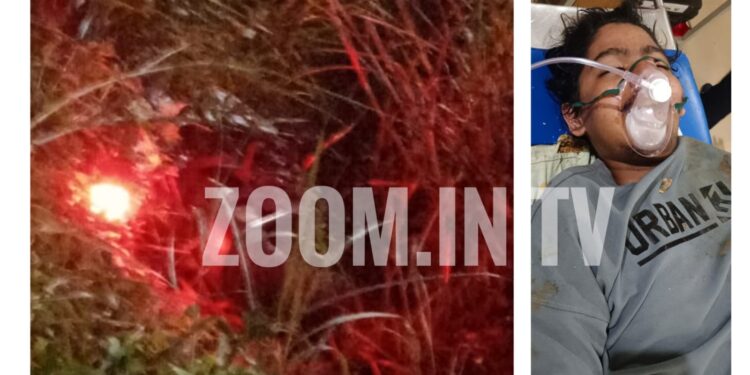 ಪುತ್ತೂರು: ಬೈಕ್ ನಿಂದ ಬಿದ್ದು ಯುವಕ ಗಂಭೀರ : ಬೀಟ್ ಪೊಲೀಸರ ಸಹಕಾರದಿಂದ ಆಸ್ಪತ್ರೆಗೆ ದಾಖಲು..!!