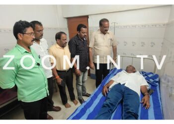 ಹಿರೇಬಂಡಾಡಿ : ತೆರಿಗೆ ಕಟ್ಟಲು ಹೋದ ವೇಳೆ ಪಂ. ಸದಸ್ಯನಿಂದ ಹಲ್ಲೆ, ಅವಾಚ್ಯ ಶಬ್ದಗಳಿಂದ ನಿಂದನೆ ಆರೋಪ : ವ್ಯಕ್ತಿಯೋರ್ವರು ಆಸ್ಪತ್ರೆಗೆ ದಾಖಲು..!!