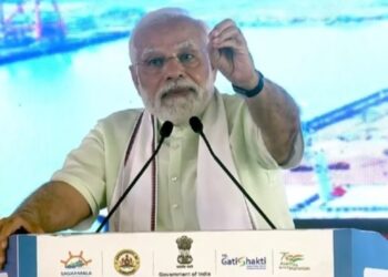 ಬಡವರ ಅಭಿವೃದ್ಧಿಗಾಗಿ ‘ಡಬಲ್ ಇಂಜಿನ್’ ಸರ್ಕಾರ ಕೆಲಸ ಮಾಡಿದೆ..- ಪ್ರಧಾನಿ ಮೋದಿ