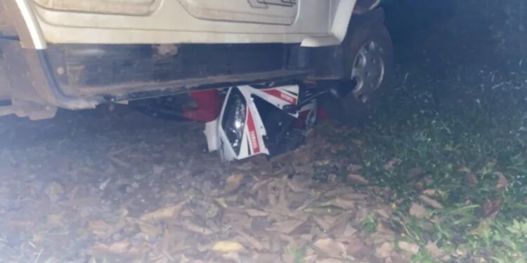 ವಿಟ್ಲ: ಬೊಲೆರೊ ಮತ್ತು ಬೈಕ್ ನಡುವೆ ಅಪಘಾತ : ಮಹಿಳೆ, ಮಗು ಸಹಿತ ಮೂವರಿಗೆ ಗಾಯ..!!