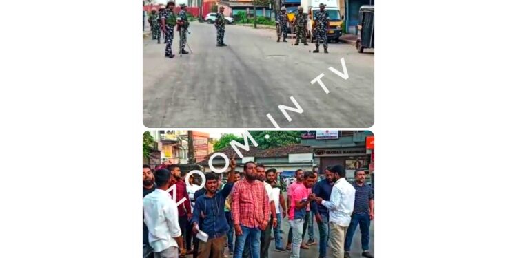 ಮಂಗಳೂರು: ಬೆಳ್ಳಂಬೆಳಗ್ಗೆ SDPI,PFI ಜಿಲ್ಲಾ ಕಚೇರಿ ಸೇರಿದಂತೆ ನಾಯಕರ ಮನೆ ಮೇಲೆ ಎನ್ಐಎ ದಾಳಿ