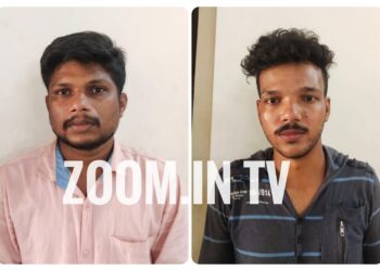 ಕಡಬ: ಕಾನ್ವೆಂಟ್ ಗೆ ನುಗ್ಗಿ ಮಹಿಳೆಗೆ ಧಮ್ಕಿ, ಅವಾಚ್ಯವಾಗಿ ನಿಂದನೆ, ಜೀವ ಬೆದರಿಕೆ ಆರೋಪ :;  ಪೇರಡ್ಕದ ಇಬ್ಬರು ಯುವಕರ ಬಂಧನ..!!