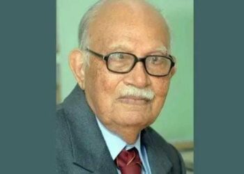 ಮಂಗಳೂರು, ಗೋವಾ ವಿವಿ ಮಾಜಿ ಉಪಕುಲಪತಿ ಪ್ರೊ.ಬಿ. ಶೇಖ್ ಅಲಿ ನಿಧನ..!!