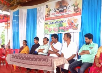ಶಿವಮಣಿ ಕಲಾ ಸಂಘದ 5ನೇ ವರ್ಷದ ವಾರ್ಷಿಕೋತ್ಸವ ಹಾಗೂ ಪ್ರಥಮ ವರ್ಷದ ಶ್ರೀ ಕೃಷ್ಣ ಜನ್ಮಾಷ್ಟಮಿ ಕಾರ್ಯಕ್ರಮ