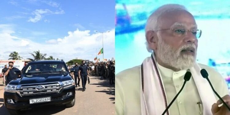 ‘ಮಂಗಳೂರಿನ ಜನರ ಪ್ರೀತಿ, ಅಕ್ಕರೆಗೆ ವಿನಮ್ರನಾಗಿರುವೆ’ – ಕನ್ನಡದಲ್ಲೇ ಟ್ವೀಟ್ ಮಾಡಿದ ಮೋದಿ