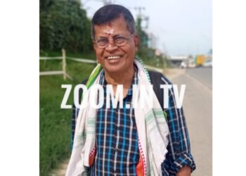 15 ದಿನಗಳ ಹಿಂದೆ ಕಾಶಿಗೆ ಪಾದಯಾತ್ರೆ ಆರಂಭಿಸಿದ್ದ ಸರ್ವೆ ನಿವಾಸಿ ಮೋಹನ್ ಕಲ್ಲೂರಾಯ ನಿಧನ..!!!