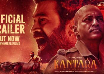 ಕರಾವಳಿ ಸೊಗಡಿನ ‘ಕಾಂತಾರ’ ಟ್ರೈಲರ್: ಕಿಶೋರ್ ಮತ್ತು ರಿಷಭ್ ಜುಗಲ್ ಬಂದಿಗೆ ಫ್ಯಾನ್ಸ್ ಪಿಧಾ
