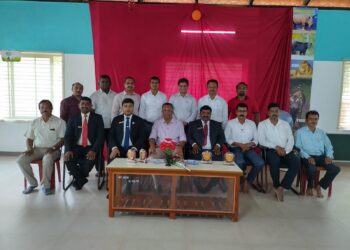 ವಿಟ್ಲ: ವಿಠ್ಠಲ್ ಜೇಸೀಸ್ ಆಂಗ್ಲ ಮಾಧ್ಯಮ ಶಾಲೆಗೆ ಜೆಸಿಐ ನ ರಾಷ್ಟ್ರೀಯ ಅಧ್ಯಕ್ಷ ಅಂಷು ಶರಫ್ ಭೇಟಿ