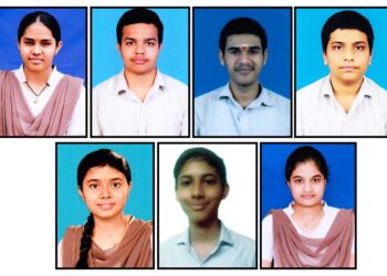 ರಾಷ್ಟ್ರೀಯ ವೈದ್ಯಕೀಯ ಪ್ರವೇಶ ಪರೀಕ್ಷೆ-ನೀಟ್ 2022 : ವಿವೇಕಾನಂದ ಪದವಿ ಪೂರ್ವ ಕಾಲೇಜಿನ ವಿದ್ಯಾರ್ಥಿಗಳ ಉತ್ತಮ ಸಾಧನೆ