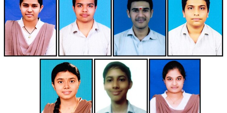 ರಾಷ್ಟ್ರೀಯ ವೈದ್ಯಕೀಯ ಪ್ರವೇಶ ಪರೀಕ್ಷೆ-ನೀಟ್ 2022 : ವಿವೇಕಾನಂದ ಪದವಿ ಪೂರ್ವ ಕಾಲೇಜಿನ ವಿದ್ಯಾರ್ಥಿಗಳ ಉತ್ತಮ ಸಾಧನೆ