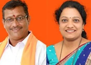 ಮಂಗಳೂರು ಪಾಲಿಕೆ ನೂತನ ಮೇಯರ್ ಆಗಿ ಜಯಾನಂದ ಅಂಚನ್, ಉಪ ಮೇಯರ್ ಪೂರ್ಣಿಮಾ ಆಯ್ಕೆ