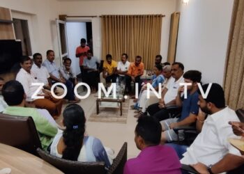 ಬಿಜೆಪಿ ರಾಜ್ಯಾಧ್ಯಕ್ಷರನ್ನು ಭೇಟಿಯಾದ ಪ್ರವೀಣ್ ನೆಟ್ಟಾರು ಮನೆಯವರು : ನಳಿನ್ ಕುಮಾರ್ ರವರ ನೇತೃತ್ವದಲ್ಲಿ ಪ್ರವೀಣ್ ಕುಟುಂಬಕ್ಕೆ ನೂತನ ಮನೆ ನಿರ್ಮಾಣ : ಮುಗ್ರೋಡಿ ಕನ್ಸ್ಟ್ರಕ್ಷನ್ ಗೆ ಕಾಂಟ್ರಾಕ್ಟ್