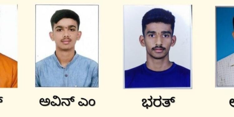 ಹಾವೇರಿಯಲ್ಲಿ ನಡೆದ ಅಗ್ನಿಪಥ ರ್ಯಾಲಿಯಲ್ಲಿ ವಿದ್ಯಾಮಾತಾ ಅಕಾಡೆಮಿಯ ನಾಲ್ಕು ಜನ ವಿದ್ಯಾರ್ಥಿಗಳು ಆಯ್ಕೆ