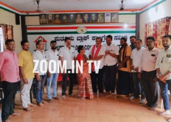 (ಅ.1) ಮಾಜಿ ಶಾಸಕಿ ಶಕುಂತಳಾ‌ ಶೆಟ್ಟಿ ಹಾಗೂ Zoomintv ನೇತೃತ್ವದಲ್ಲಿ ‘ಪುತ್ತೂರ್ದ ಪಿಲಿ ರಂಗ್ Season -1’ : ಕಾರ್ಯಕ್ರಮದ ಪದಾಧಿಕಾರಿಗಳ ನೇಮಕ : ಅಧ್ಯಕ್ಷರಾಗಿ ಪಂಜಿಗುಡ್ಡೆ ಈಶ್ವರ ಭಟ್