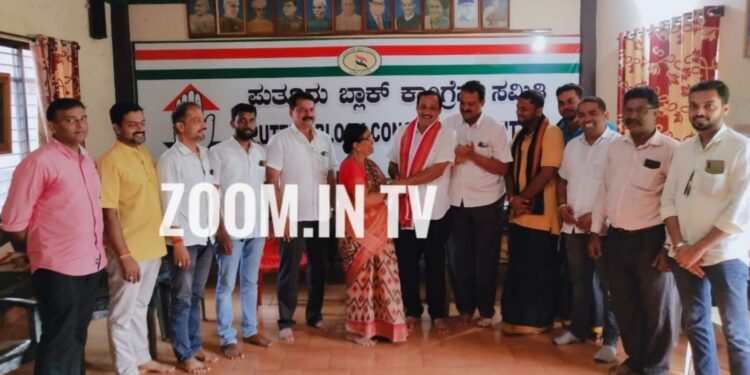 (ಅ.1) ಮಾಜಿ ಶಾಸಕಿ ಶಕುಂತಳಾ ಶೆಟ್ಟಿ ಹಾಗೂ Zoomintv ನೇತೃತ್ವದಲ್ಲಿ ‘ಪುತ್ತೂರ್ದ ಪಿಲಿ ರಂಗ್ Season -1’ : ಕಾರ್ಯಕ್ರಮದ ಪದಾಧಿಕಾರಿಗಳ ನೇಮಕ : ಅಧ್ಯಕ್ಷರಾಗಿ ಪಂಜಿಗುಡ್ಡೆ ಈಶ್ವರ ಭಟ್
